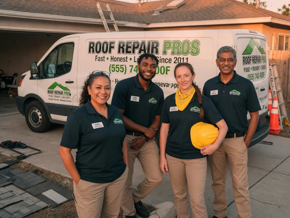Roof Repair company in La Crosse, IN
