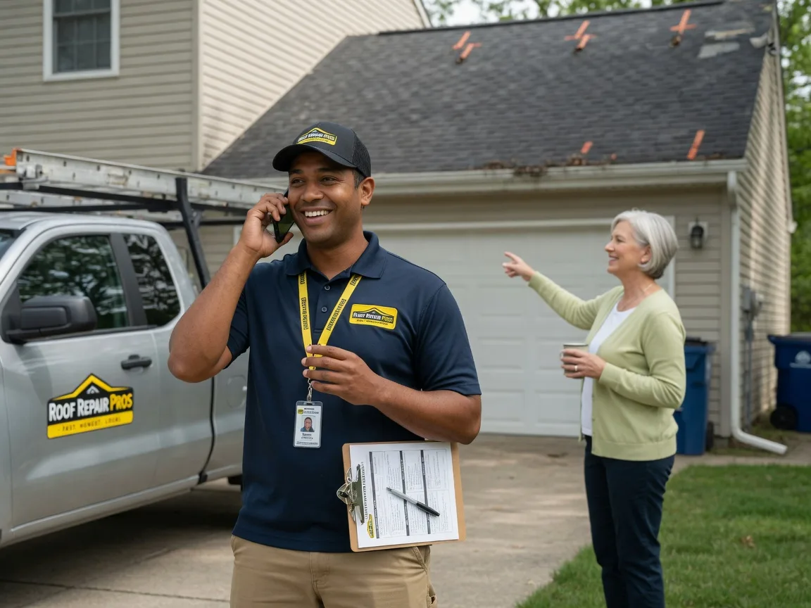 Roof Repair La Crosse, IN FAQs